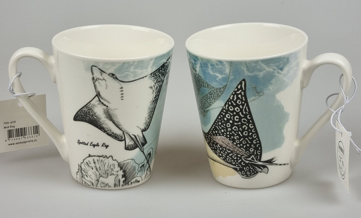 Sealife-Tassenserie