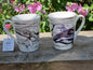 Tassenserie „Wildtiere“ – Wal