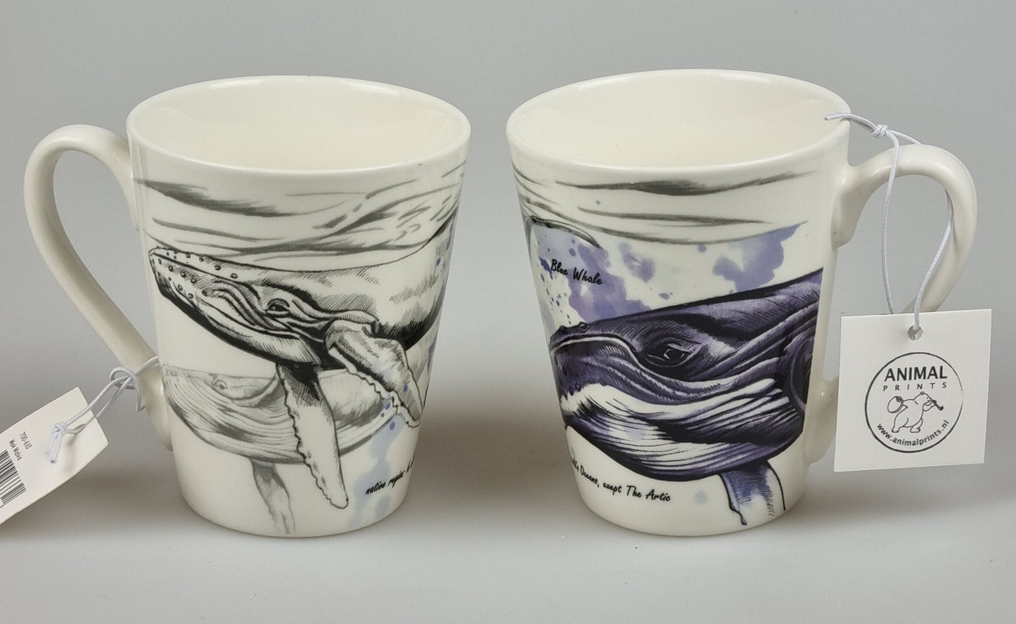Sealife-Tassenserie