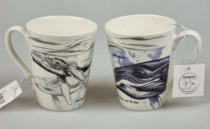 Sealife-Tassenserie