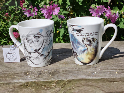 Mug series Wildlife - Sea Lion