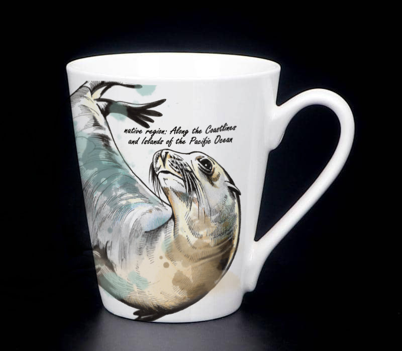 Mug series Wildlife - Sea Lion
