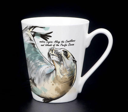 Mug series Wildlife - Sea Lion