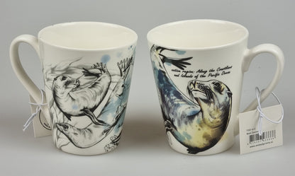 Sealife-Tassenserie