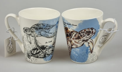 Sealife-Tassenserie