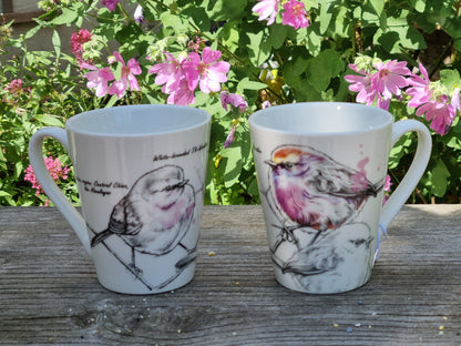Tassenserie Wildtiere - Buschkäfer