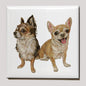 Koelkastmagneet - Chihuahua