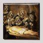 Koelkastmagneet - Anatomie van Rembrandt