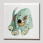 Koelkastmagneet - "Ineya collectie - Hond"