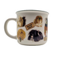 Mokken met collage - Cavia's - design 2
