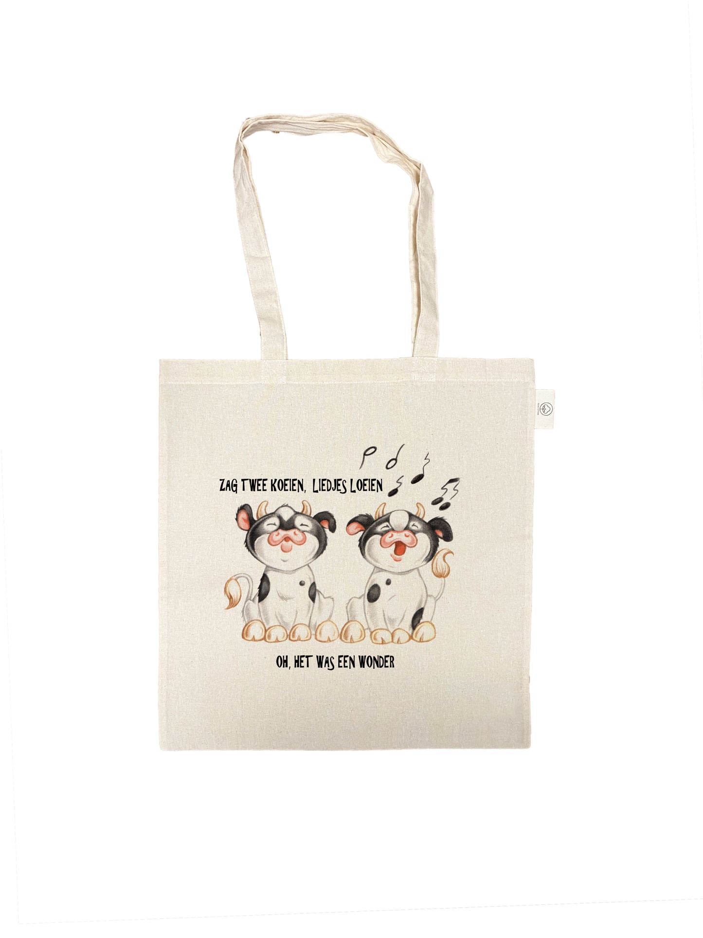 Baumwolltasche mit Aufdruck - Bear Football