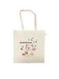 Baumwolltasche mit Aufdruck - Bear Football