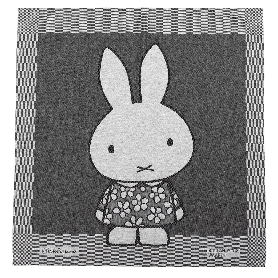 Dick Bruna Geschirrtuch Miffy*