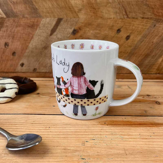 Alex Clark - Mug Collection M02