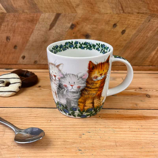 Alex Clark - Mug Collection M03