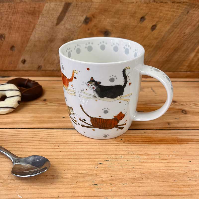 Alex Clark - Mug Collection M04