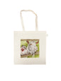 Baumwolltasche mit Aufdruck - Bear Football