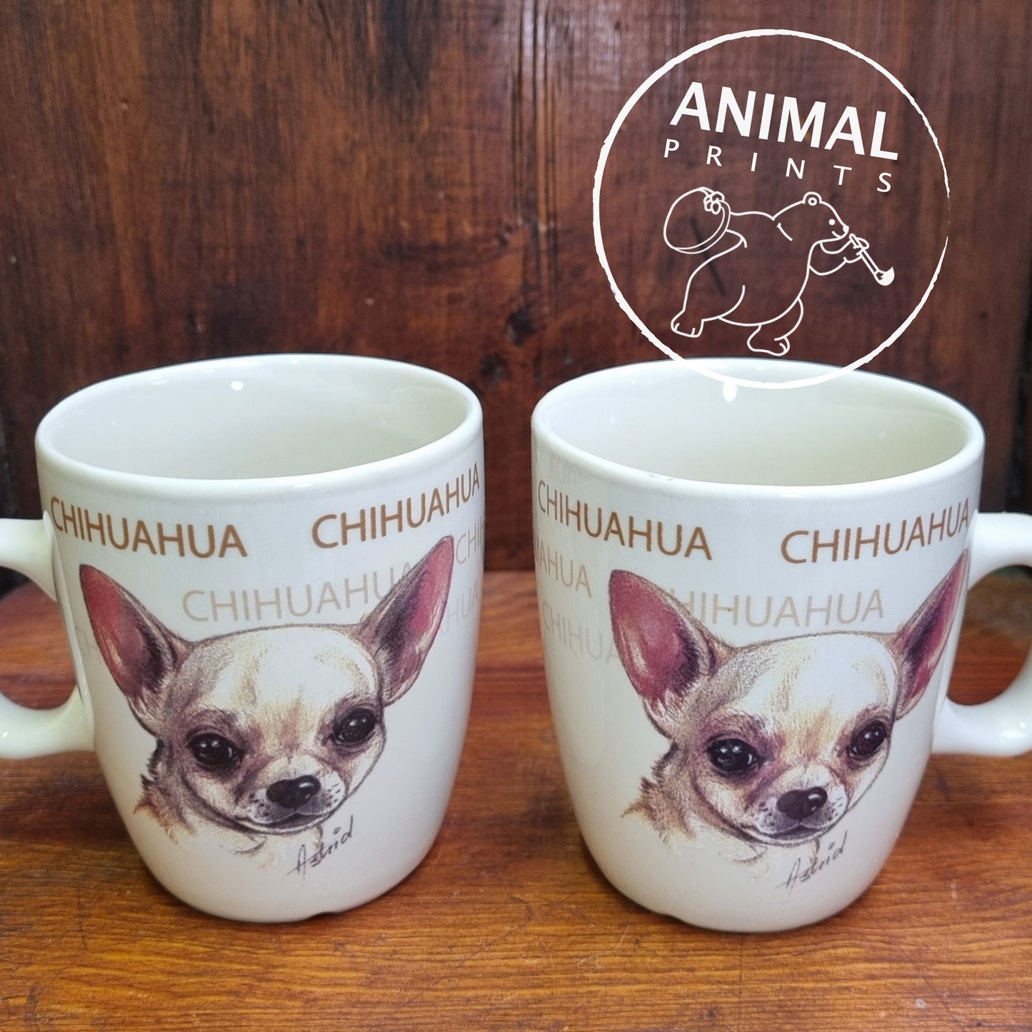 Tasse Chihuahua