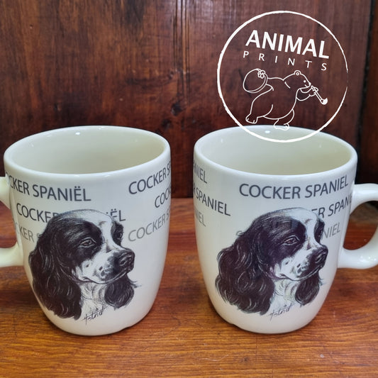 Senseo mok Spaniel