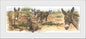 Reproduction "Donkeys on Bonaire".