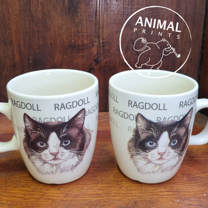Senseo mok Ragdoll