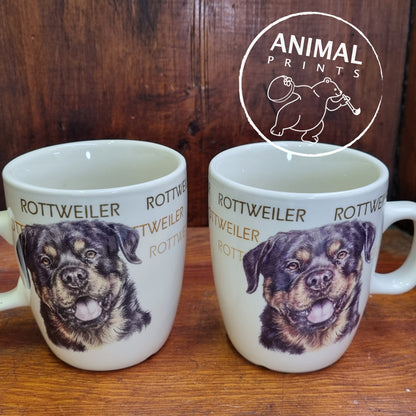 Tasse Rottweiler