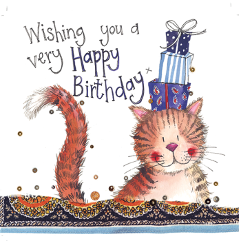 Alex Clark - Sparkle Cards 24