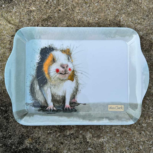 Alex Clark - Dienblad Cavia