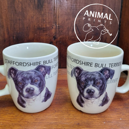 Senseo Mug Staffordshire Bull Terrier