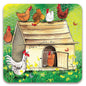 Alex Clark - onderzetter 13