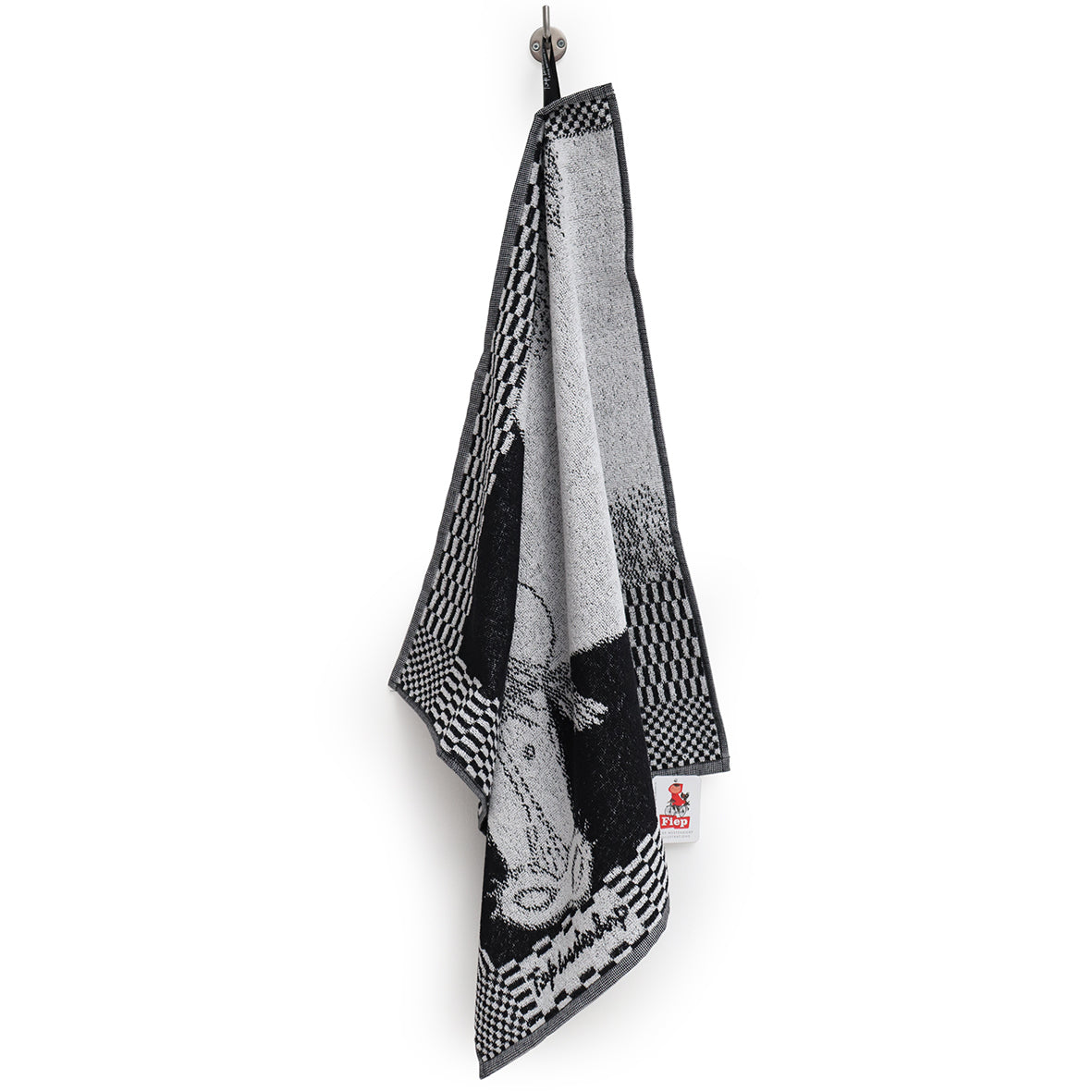 Fiep Westendorp - Kitchen towel - Cow*