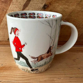 Alex Clark - Mug Collection M101