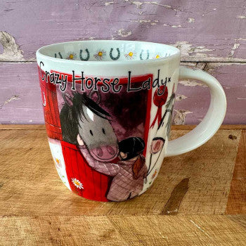 Alex Clark - Mug Collection M106