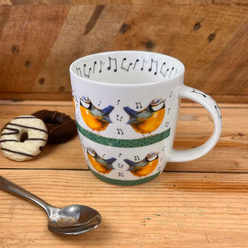Alex Clark - Mug Collection M19