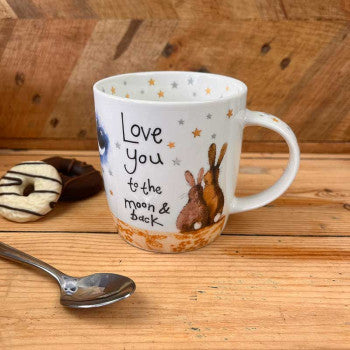 Alex Clark - Mug Collection M13