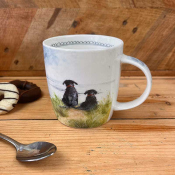 Alex Clark - Mug Collection M14