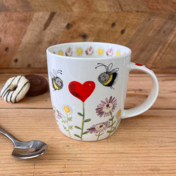 Alex Clark - Mug Collection M79