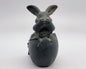 Bild: Hase aus dem Ei