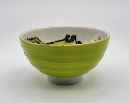 Keramikschale – japanischer Stil – lose Schalen – Dekoration 18