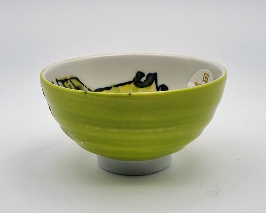 Keramikschale – japanischer Stil – lose Schalen – Dekoration 18