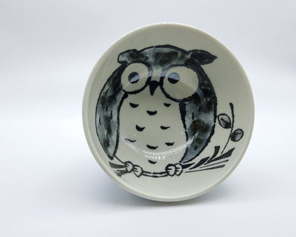 Ceramic bowl - Japanese style - loose bowls - decor 8