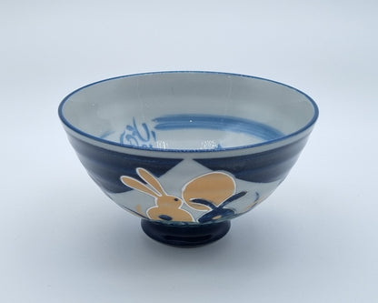 Ceramic bowl - Japanese style - loose bowls - decor 7