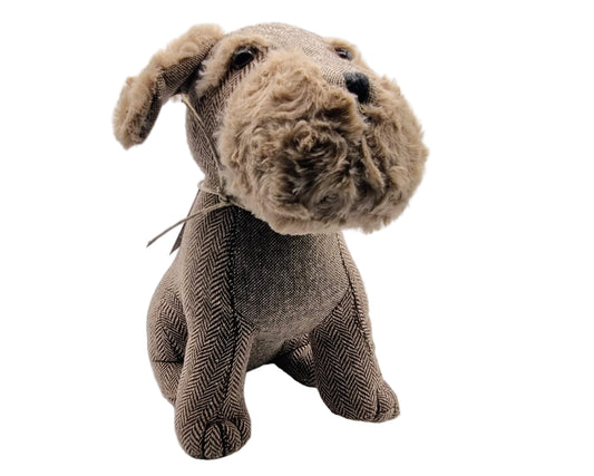 Deurstopper hond