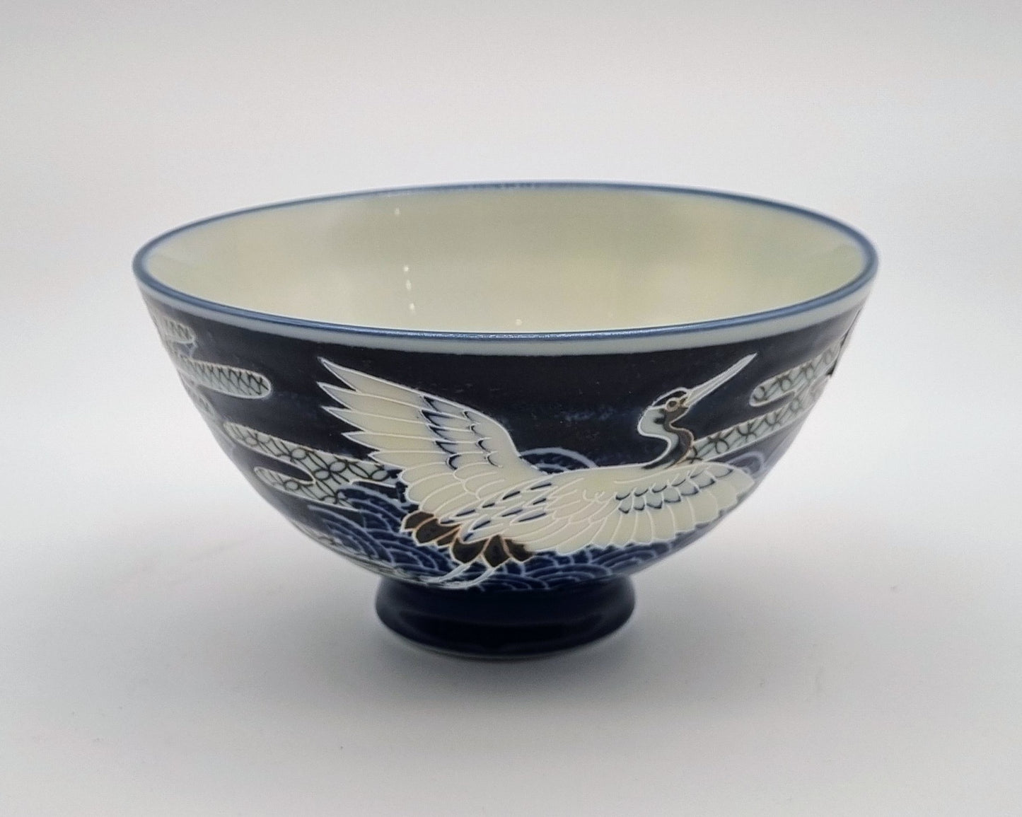 Keramikschale – japanischer Stil – lose Schalen – Dekoration 13
