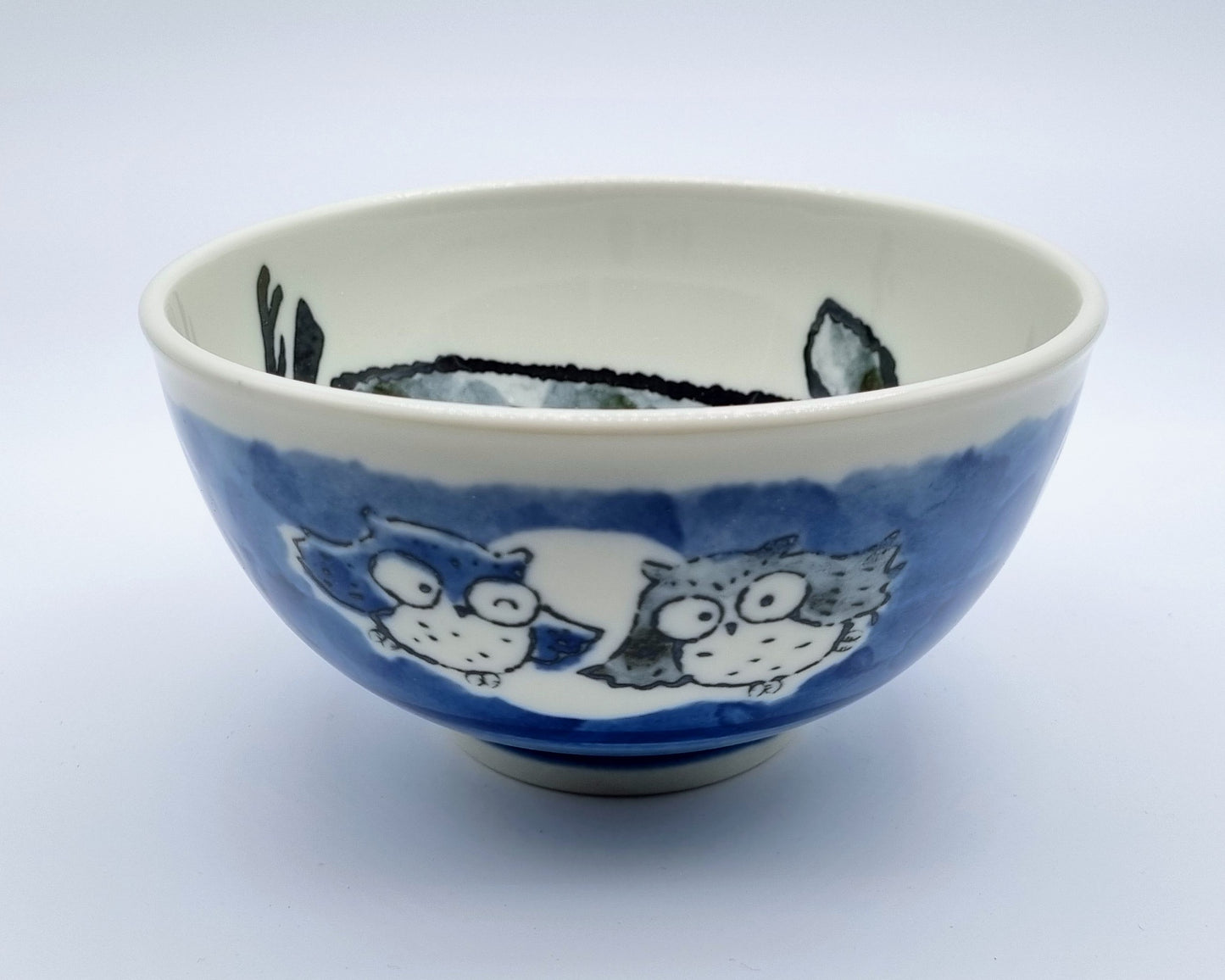 Ceramic bowl - Japanese style - loose bowls - decor 8