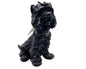 Beeld van West Highland White Terrier (zwarte uitvoering)