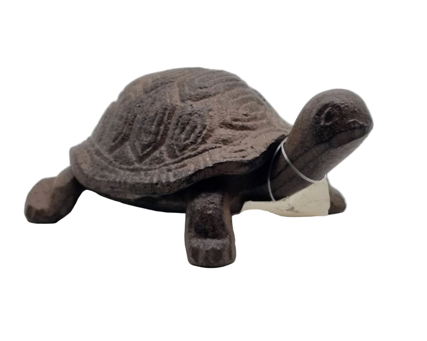 Schildkröte aus Gusseisen