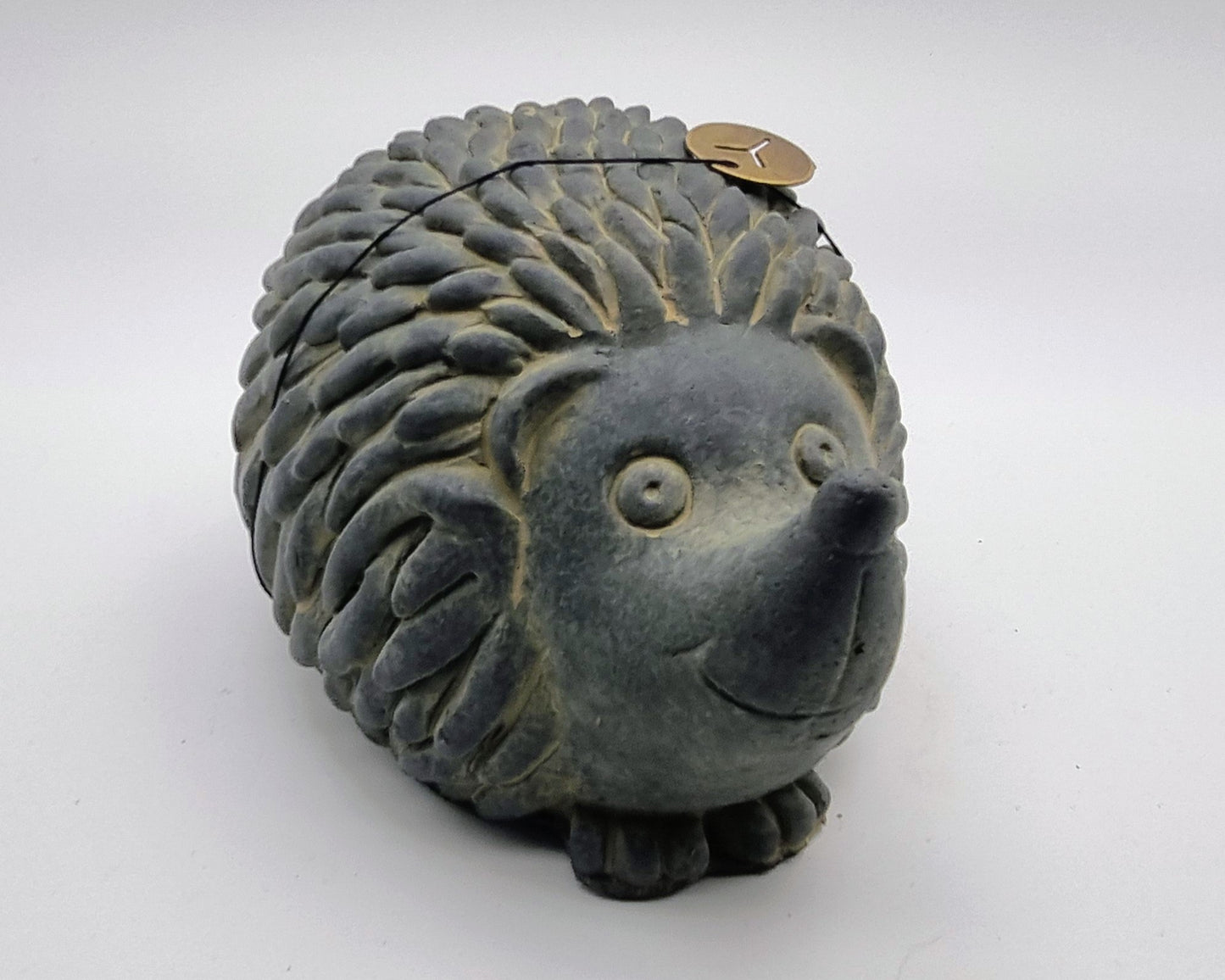 Steinstatue – Igel