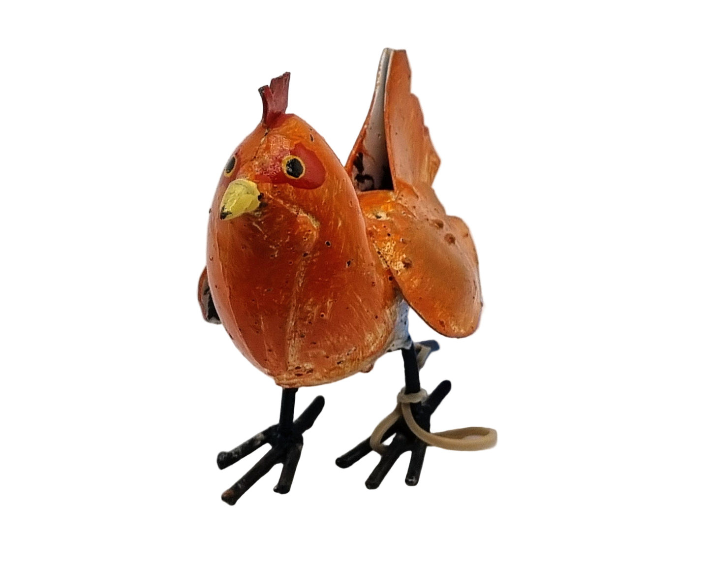 Kleine Statue – Vogel