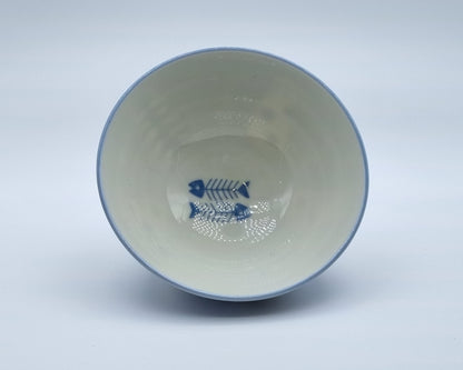Ceramic bowl - Japanese style - loose bowls - decor 6